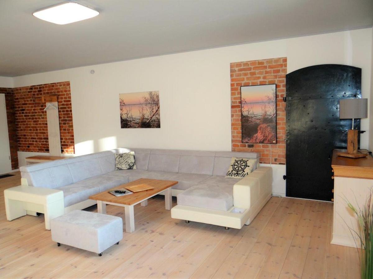 Speicher Residenz Barth E2 App 9 Exterior photo